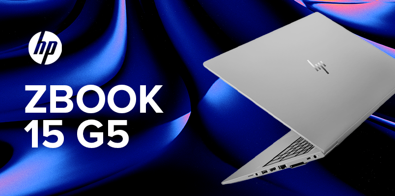 HP ZBook 15 G5: La Workstation Mobile per Eccellenza HP ZBook 15 G5: La Workstation Mobile per Eccellenza